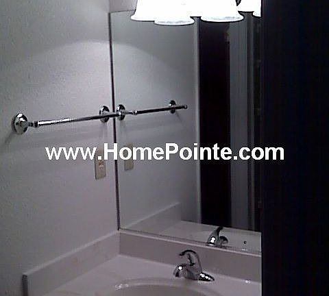 New Bathroom Vanity