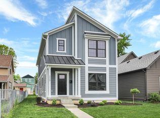 220 Sanders St, Indianapolis, IN 46225
