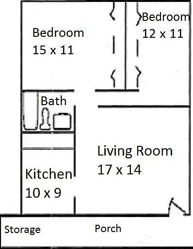 2 bed, 675 sqft, $891 — Photo 2