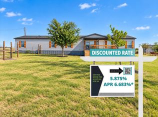 312 Private Road 4437, Rhome, TX 76078