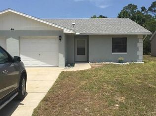 46B Coral Reef Ct N, Palm Coast, FL 32137