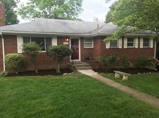 2309 Peggy Ln, Silver Spring, MD 20910
