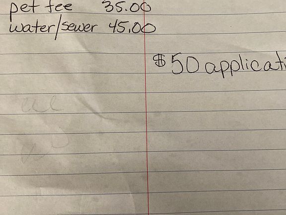 Money it will take to move in. Your taking over lease so there is No break in the contact and security stays with who over takes over the lease. Stay until April 10 or you can renew lease another year.