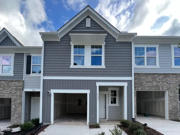 1106 Dakine Dr, Durham, NC 27704
