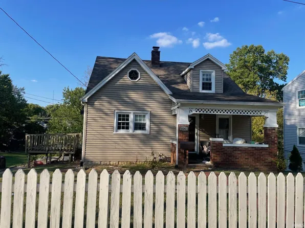 3001 W Virginia St, Evansville, IN 47712