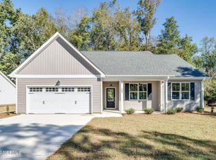 227 Double Eagle Rd, Burgaw, NC 28425