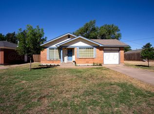1530 Lyles St, Amarillo, TX 79106