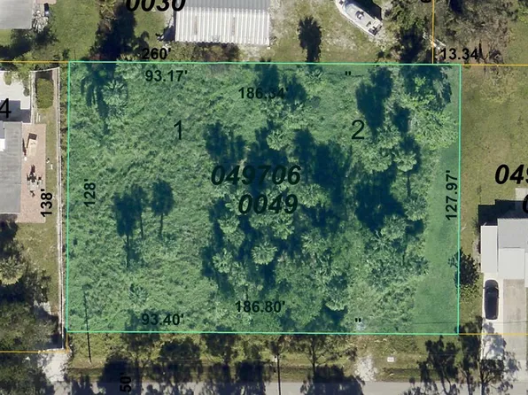 YALE LOT 1 & 2 STREET LOT 1, ENGLEWOOD, FL 34223