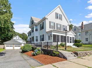 12 Washington St, Leominster, MA 01453