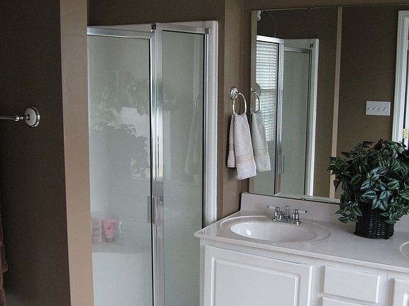 Separate Shower and Tub in Master