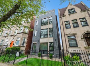 4943 S Saint Lawrence Ave #3, Chicago, IL 60615