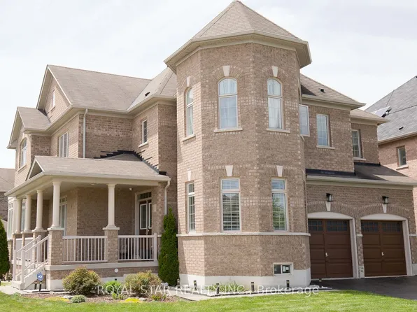 4 Berkwood Holw, Brampton, ON L6Y 0X6