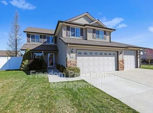 3783 W Pandion Dr, Coeur D Alene, ID 83815