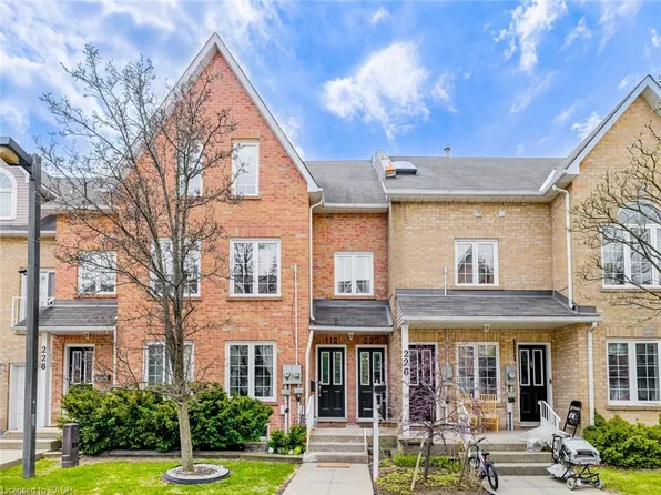 2055 Walkers Line #227, Burlington, ON L7M 4B5