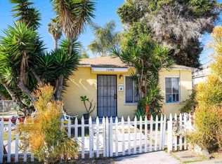 1332-1340 Hoover Ave, National City, CA 91950