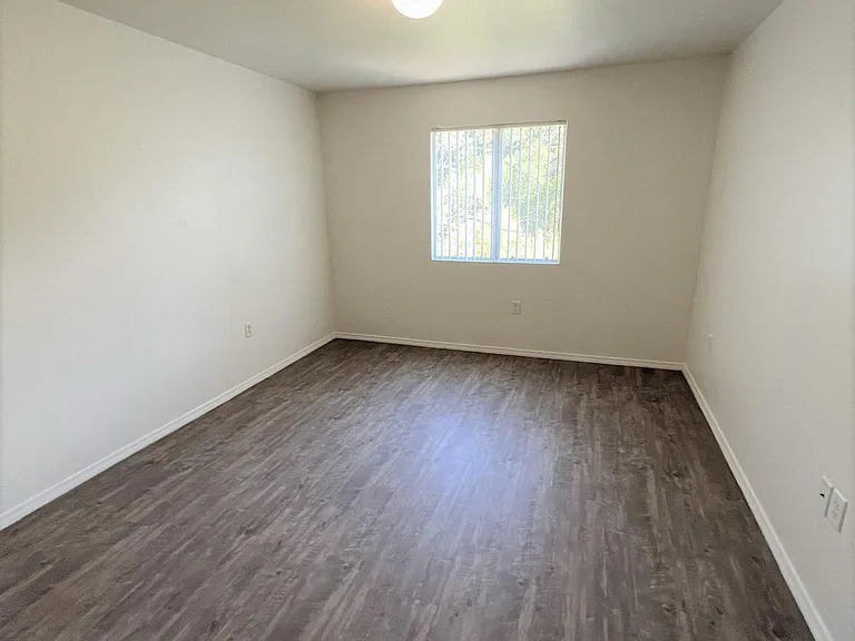 Classic unit Primary Bedroom (2 bedroom unit)