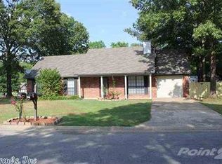2110 Chelsea Dr, Bryant, AR 72022