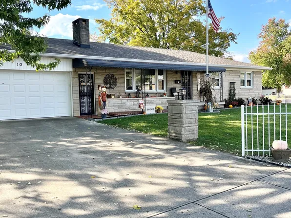 10 S 2nd St, Martinsville, IN 46151