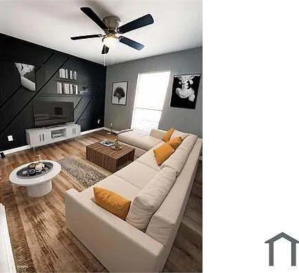2 bed, 1240 sqft, $1,700 — Photo 4