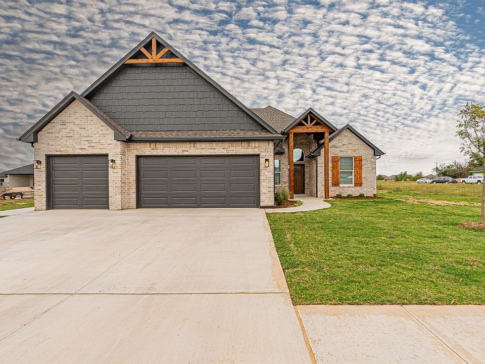 9209 NW 84th St, Yukon, OK 73099 Zillow