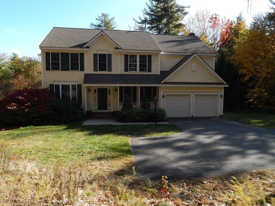 From front yard facing south
