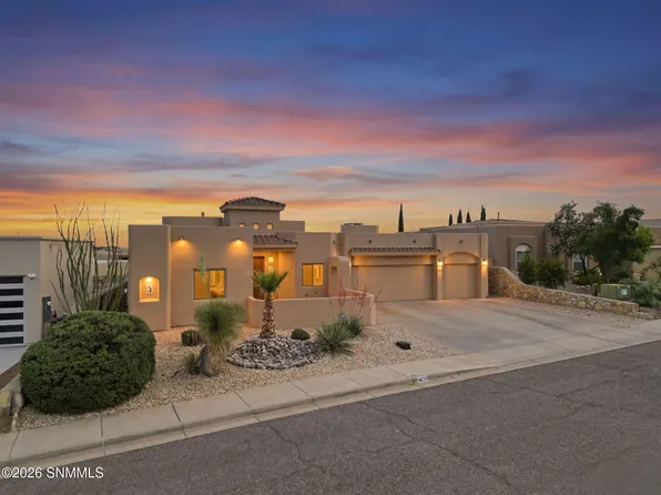 4272 Golden Sage Ct, Las Cruces, NM 88011
