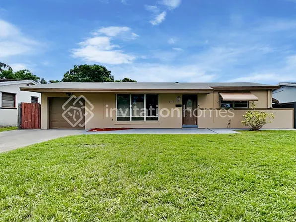 2411 Utopia Dr, Hollywood, FL 33023