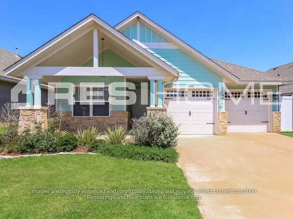 8168 Brighton Ave, Edmond, OK 73034