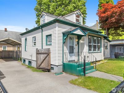 1810 8th Street, Bremerton, WA, 98337