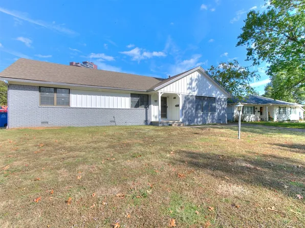 5801 E 43rd St, Tulsa, OK 74135