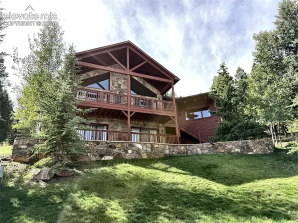 1235 Karen Ln, Woodland Park, CO 80863