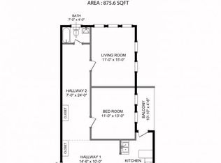 3 Lothian Rd APT 31, Boston, MA 02135
