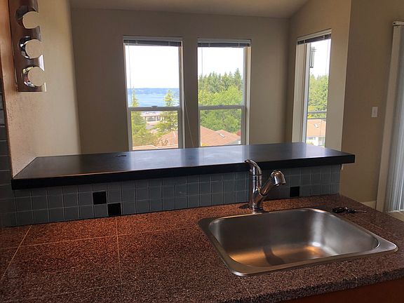 View from Kitchen and Dining Room