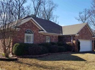 133 Nemours Ct, Maumelle, AR 72113
