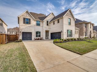 2210 Lead Plumb Dr, Frisco, TX 75034