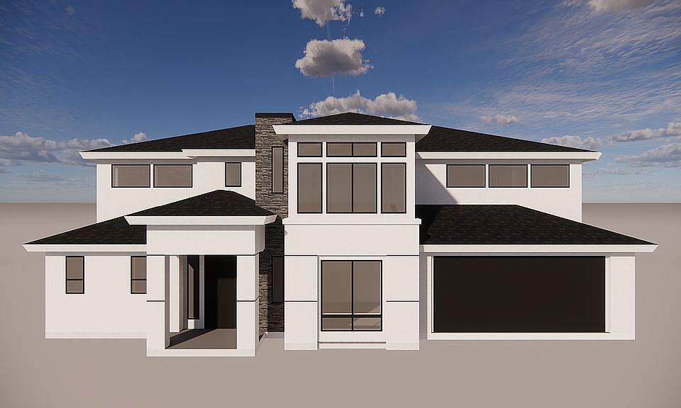 Front 3d elevation image