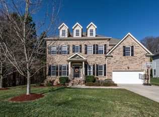 13634 Pacific Echo Dr, Charlotte, NC 28277