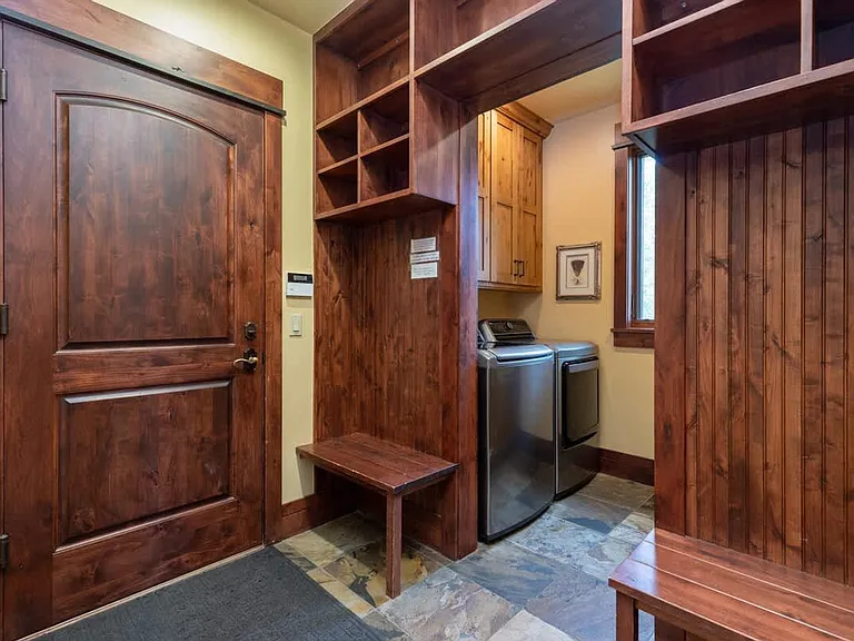 Laundry Room Cabinet