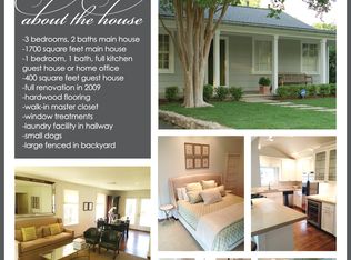 1708 W 34th St, Austin, TX 78703