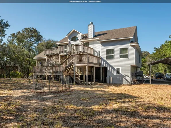 117 Pudding Pan Ln Lot 207, Kitty Hawk, NC 27949