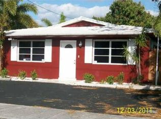 13925 NE 20th Pl, North Miami Beach, FL 33181
