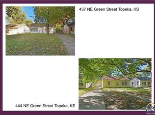 444 NE Green St, Topeka, KS 66616