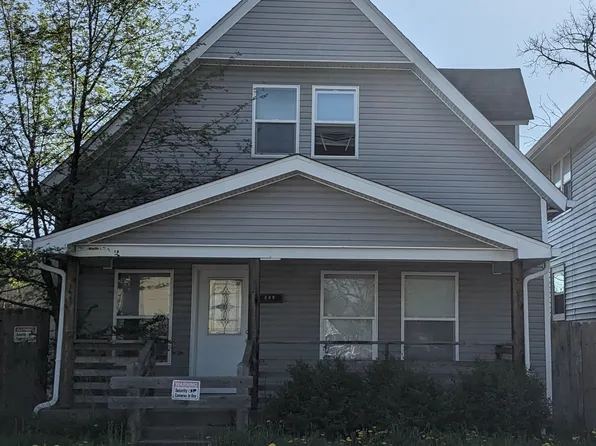 953 N Oxford St, Indianapolis, IN 46201