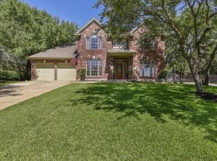 2013 Saint Andrews Dr, Round Rock, TX 78664