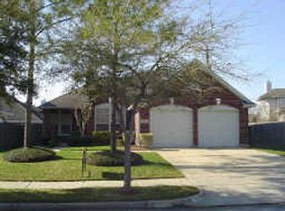 1607 Almond Brook Ln, Houston, TX 77062