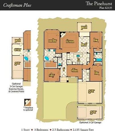 2nd image of 3401 Mendips Ln