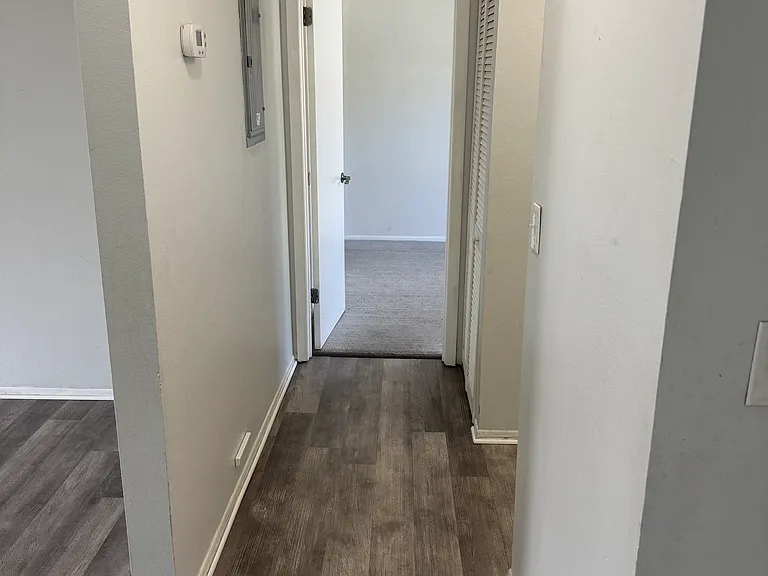 Front Hallway.