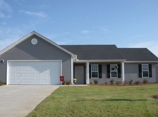 125 Stonebrooke Dr, Colbert, GA 30628