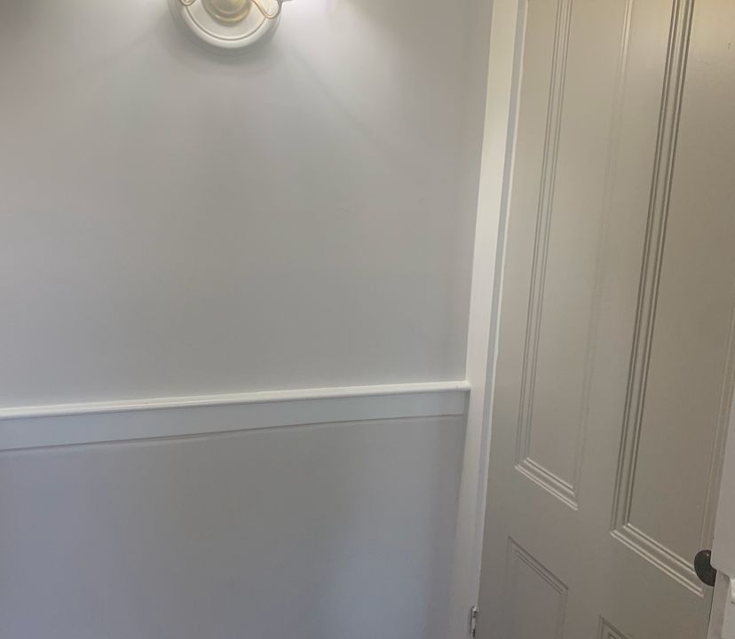 Unit 1 apt door