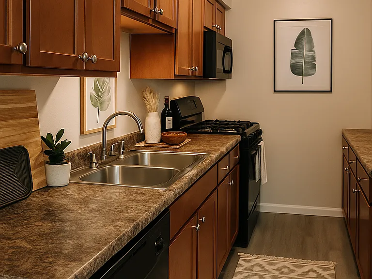Brook Run Apartments — Photo 7